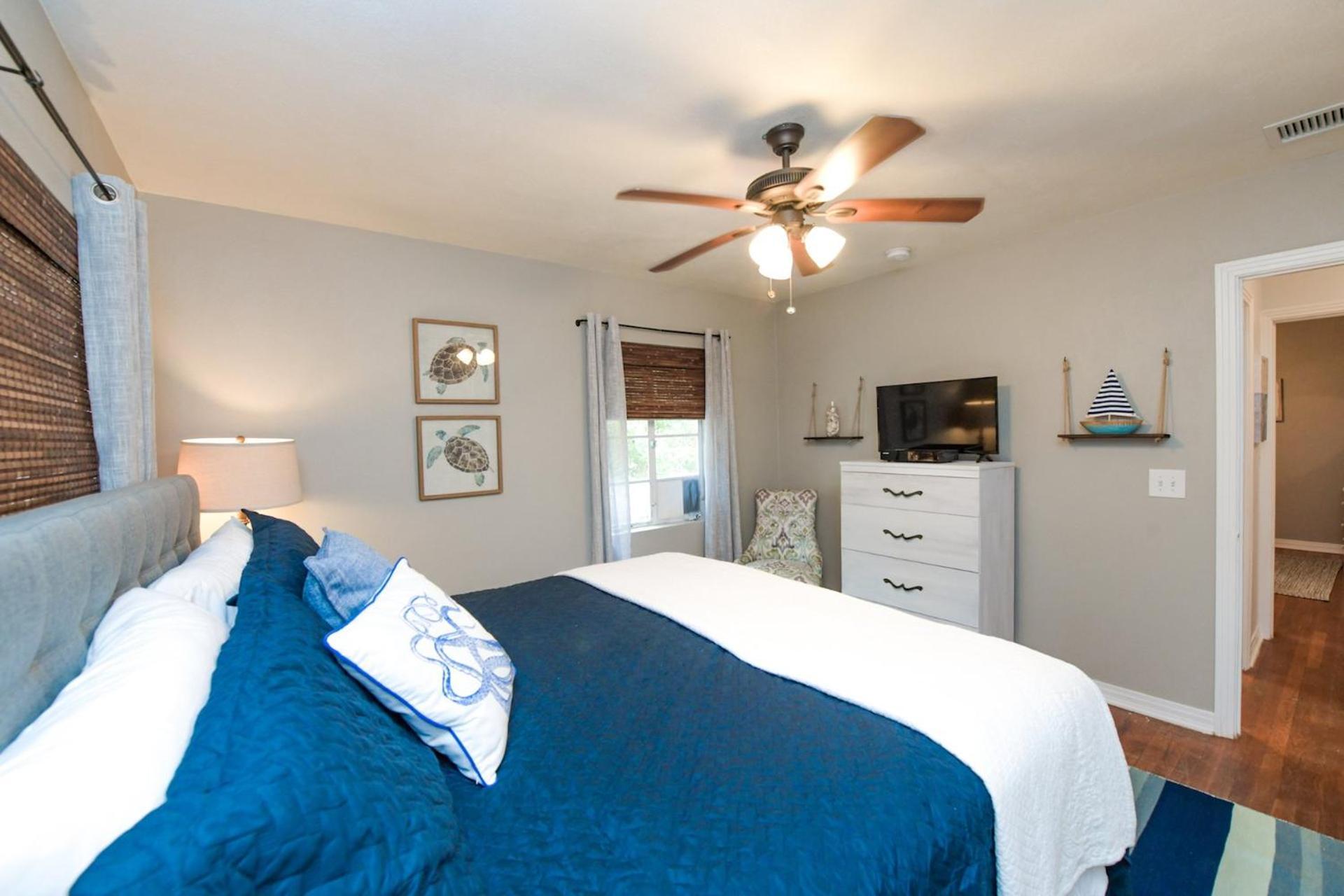 Casa Posada - So Close You Can Hear The Waves Historic Beach Cottage W Beach Gear Anna Maria Eksteriør bilde