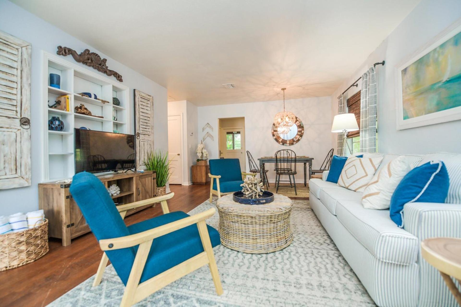 Casa Posada - So Close You Can Hear The Waves Historic Beach Cottage W Beach Gear Anna Maria Eksteriør bilde